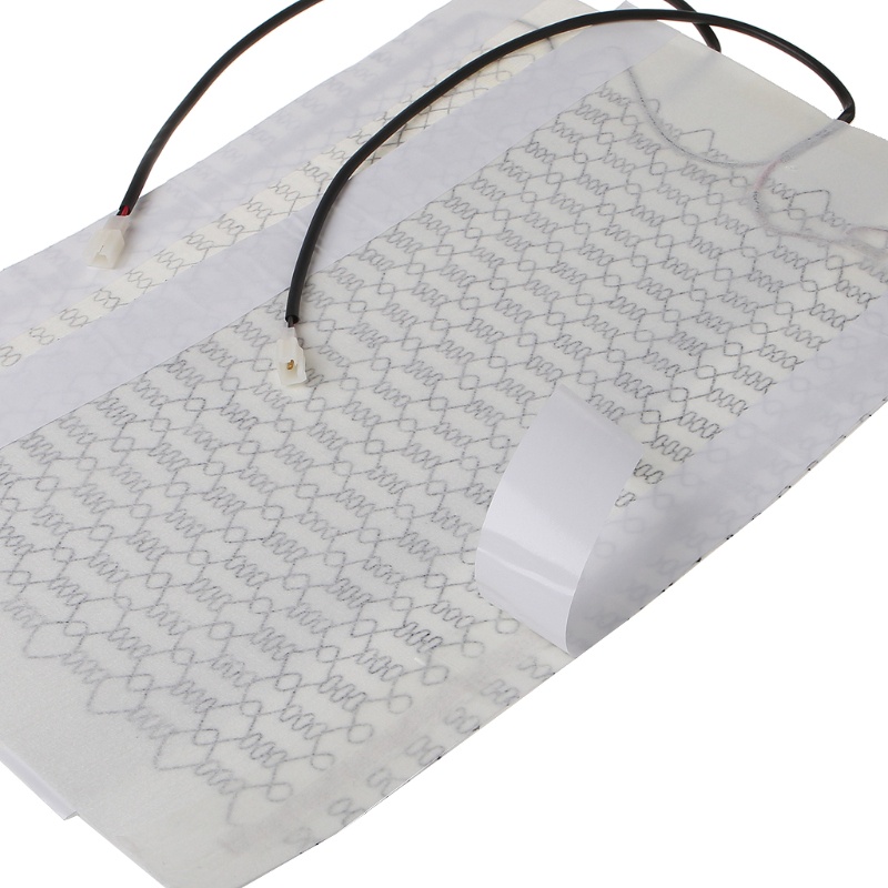 Đệm Sưởi Ấm Điện Tử 12V Tiện Dụng Cho Mùa Đông