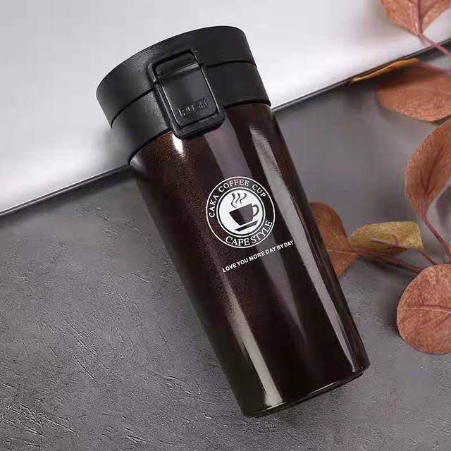 FREESHIP ĐƠN 50K_Cốc giữ nhiệt Cafe Style cao cấp 400ml