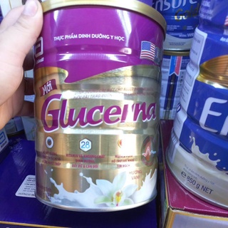 Sữa Glucerna 400gr và 850gr dành cho người bị tiểu đường