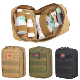 Túi sơ cứu y tế đa chức năng tiện lợi Molle EMT Outdoor