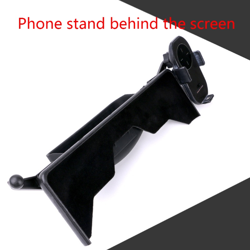 Bộ Đế Sạc Không Dây + Giá Đỡ Điện Thoại + Kính Râm Cho Model 3 Y