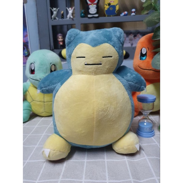 Gấu Bông Pokemon - Kabigon size 25cm kèm ảnh shop chụp
