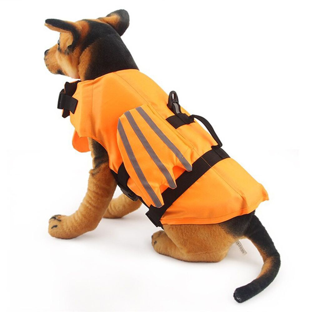 Áo Phao Bơi Nhiều Kích Cỡ Cho Thú Cưng
