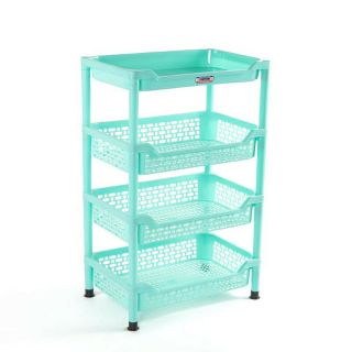 Kệ nhà bếp trung duy tân 4 tầng