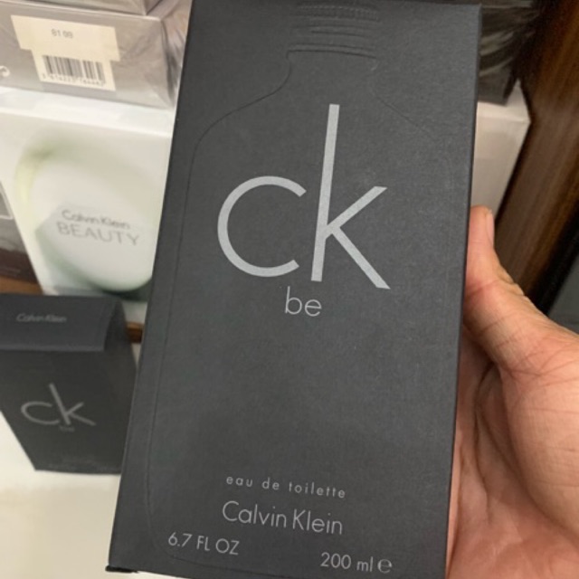[FreeShip] Nước hoa ck be 200ml fullbox .New