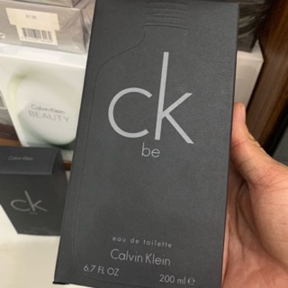 Nước hoa ck be 200ml fullbox .New