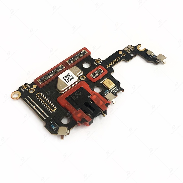 Micro kèm Chân Tai Nghe OPPO R17 - Cụm Linh Kiện Lỗ Cắm Jack Tai Nghe Tích Hợp Mic Điện Thoại OPPO Zin Bóc Máy
