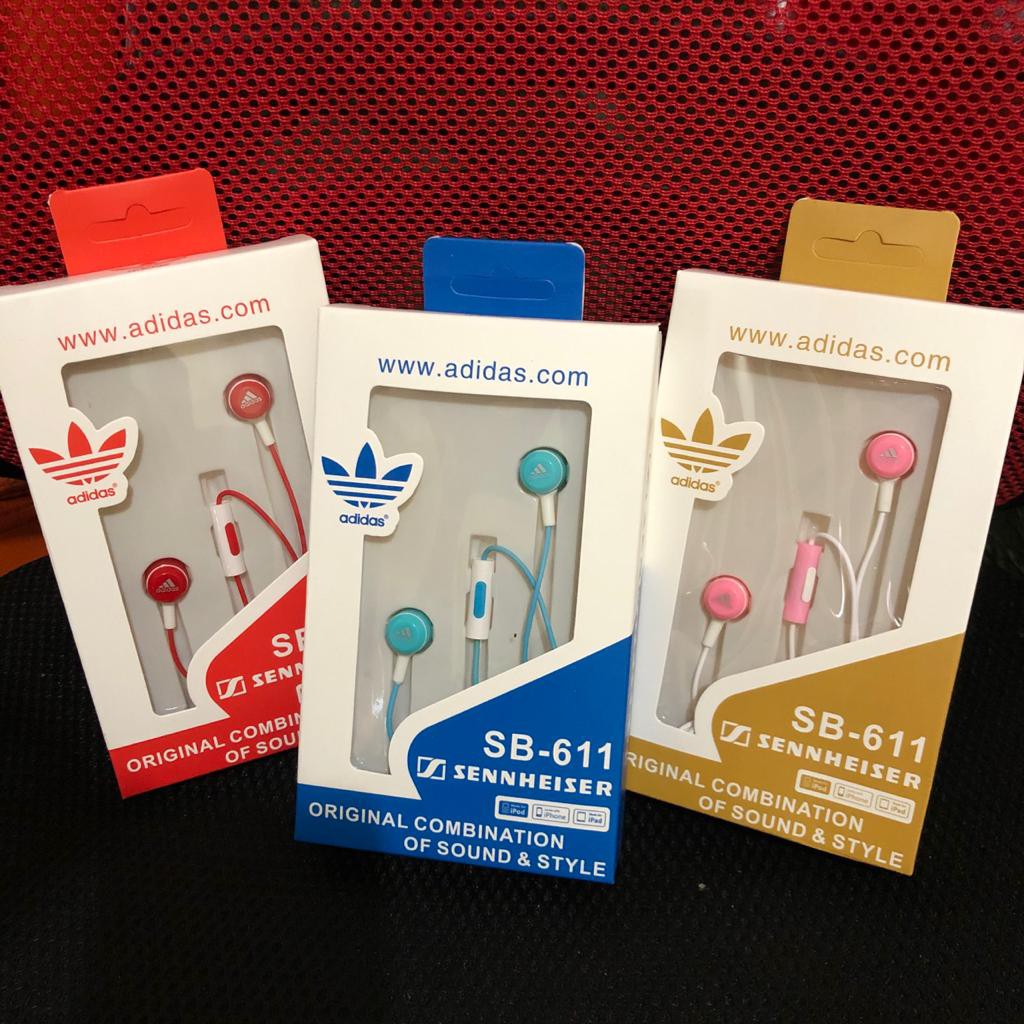 Tai Nghe Thể Thao Adidas Sennheizer Sb661 | BigBuy360 - bigbuy360.vn