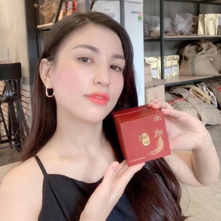 Cao mụn sâm đỏ 36 vị mee organics