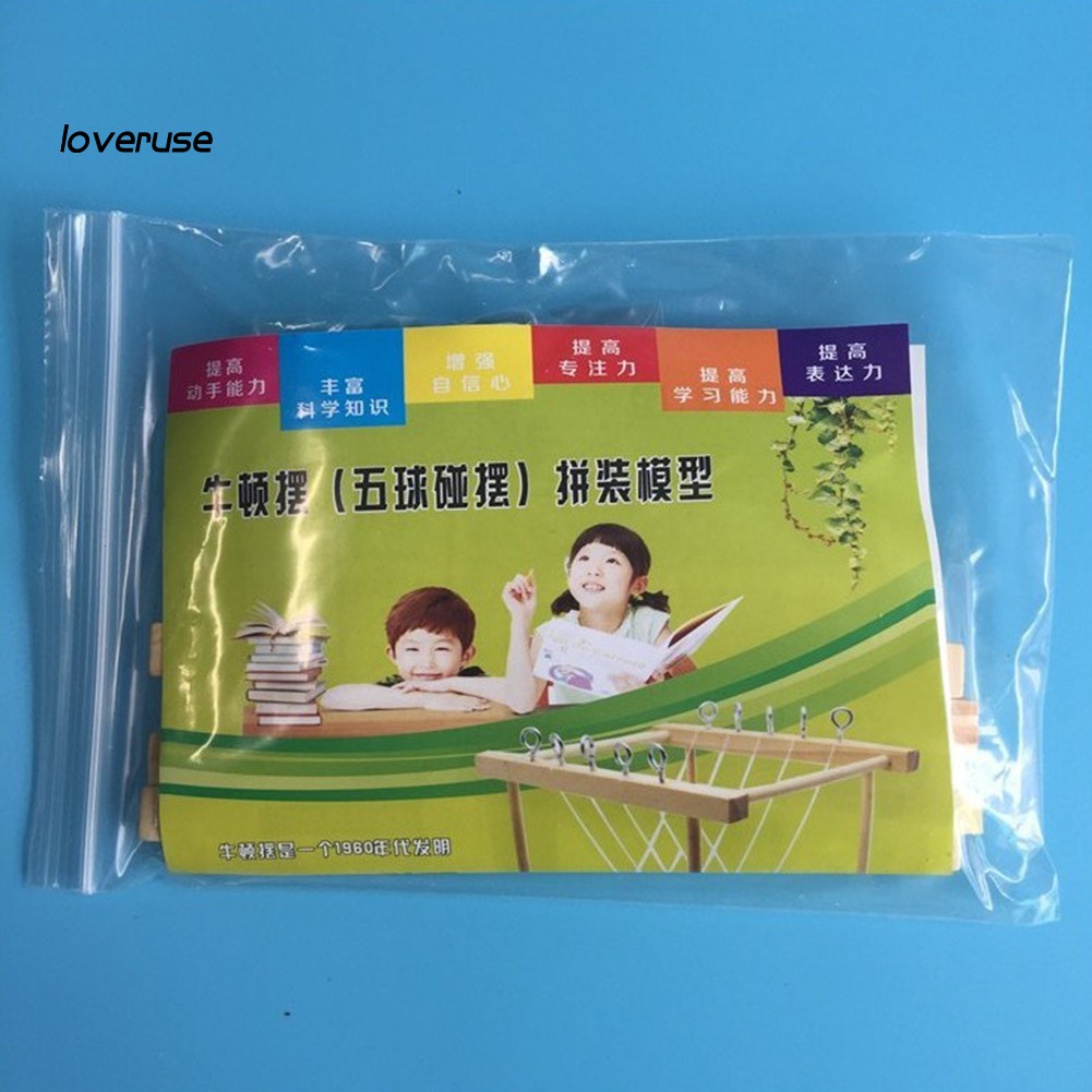 Con Lắc Cân Bằng Newtons Khoa Học Cho Bé