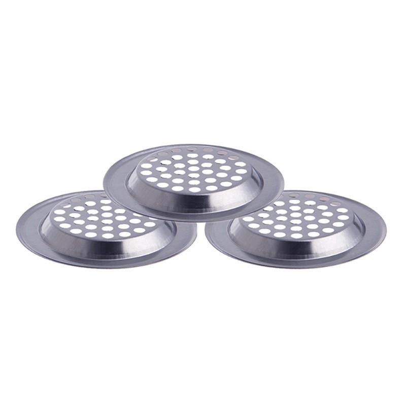 Lưới inox lọc cống thoát nước bồn rửa chén / phòng tắm