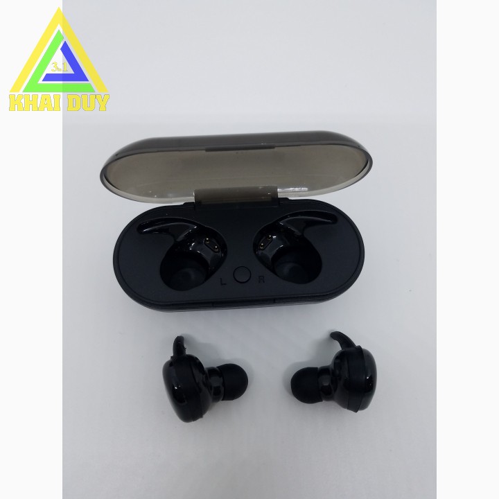 Tai Nghe Bluetooth 5.0 Cảm Ứng Hai Tai JBL Harman TWS4 Nhét Tai Nhỏ Gọn