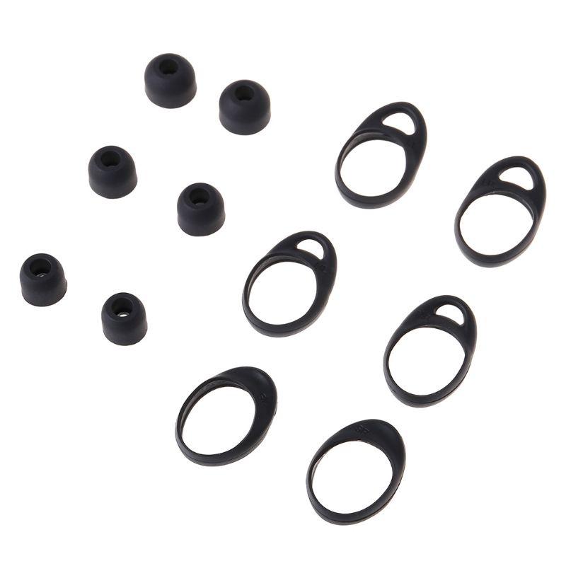 Nút Bịt Tai Nghe Giảm Tiếng Ồn Dễ Sử Dụng Cho Gear iConX SM-R1
