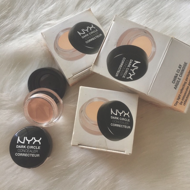 Nyx dark cicrle