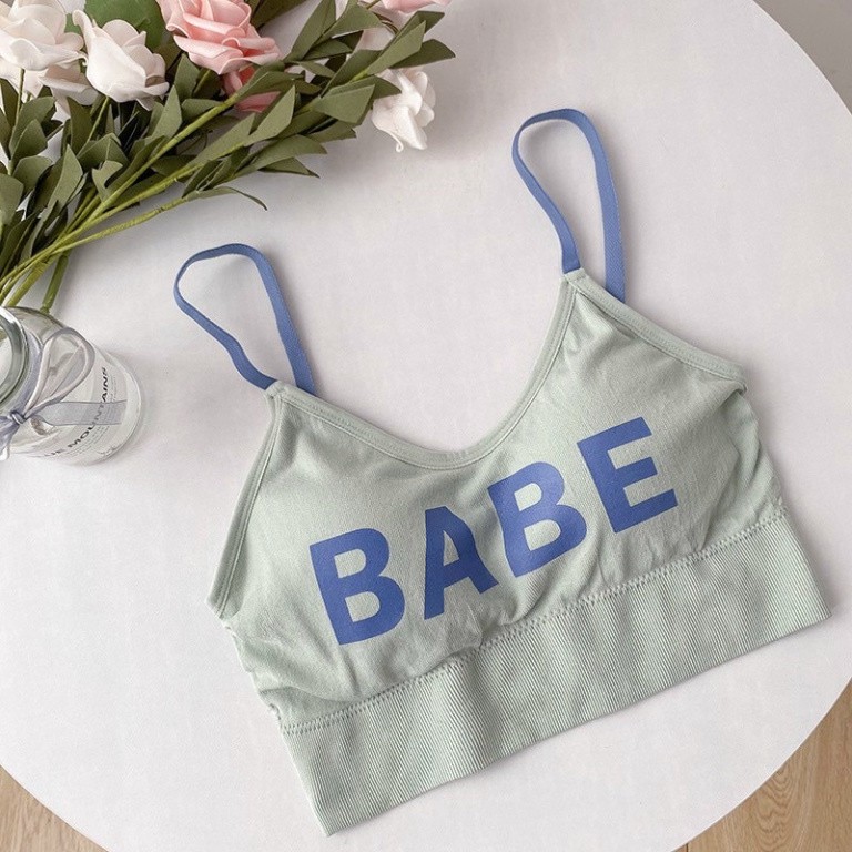 Áo 2 dây ❤ HÀNG CÓ SẴN ❤ Áo 2 dây croptop body nâng ngực chất liệu cotton chất đẹp thoáng mồ hôi -Áo GYM nữ YOGA