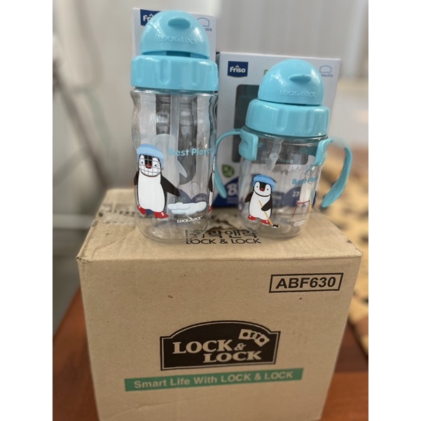 Bình nước lock&lock cho bé(loại ko quai)