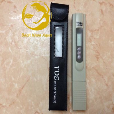 Máy đo tổng lượng chất rắn hòa tan TDS-3