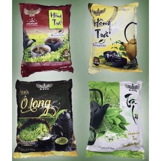 Hồng trà/Trà Lài King Xuân Thịnh pha chế đồ uống