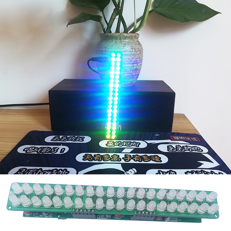 Bộ Đèn LED RGB FED-201 DC 3V-12V