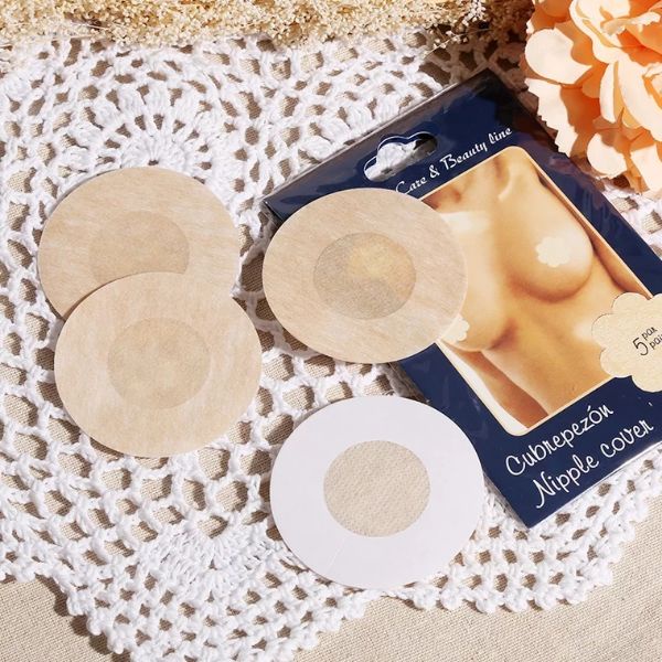 10 Miếng dán che nhũ hoa - 1 Túi