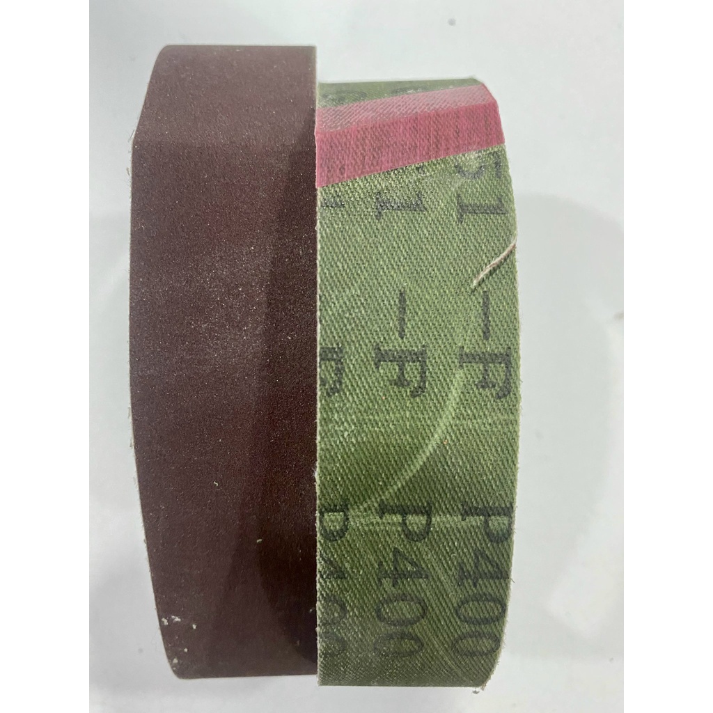 Nhám vòng 30mmx330mm mài kim loại Made in Taiwan