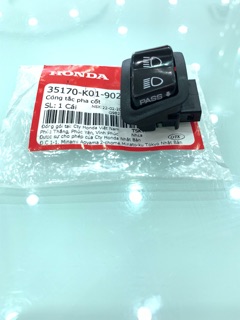 Công Tắc Pha Cốt Pass SH Honda Chính Hãng