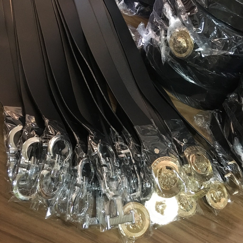 Dây nịt nam - Thắt lưng Nam cao cấp chữ a NS04