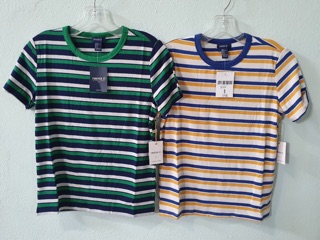 ÁO THUN KẺ SỌC F21