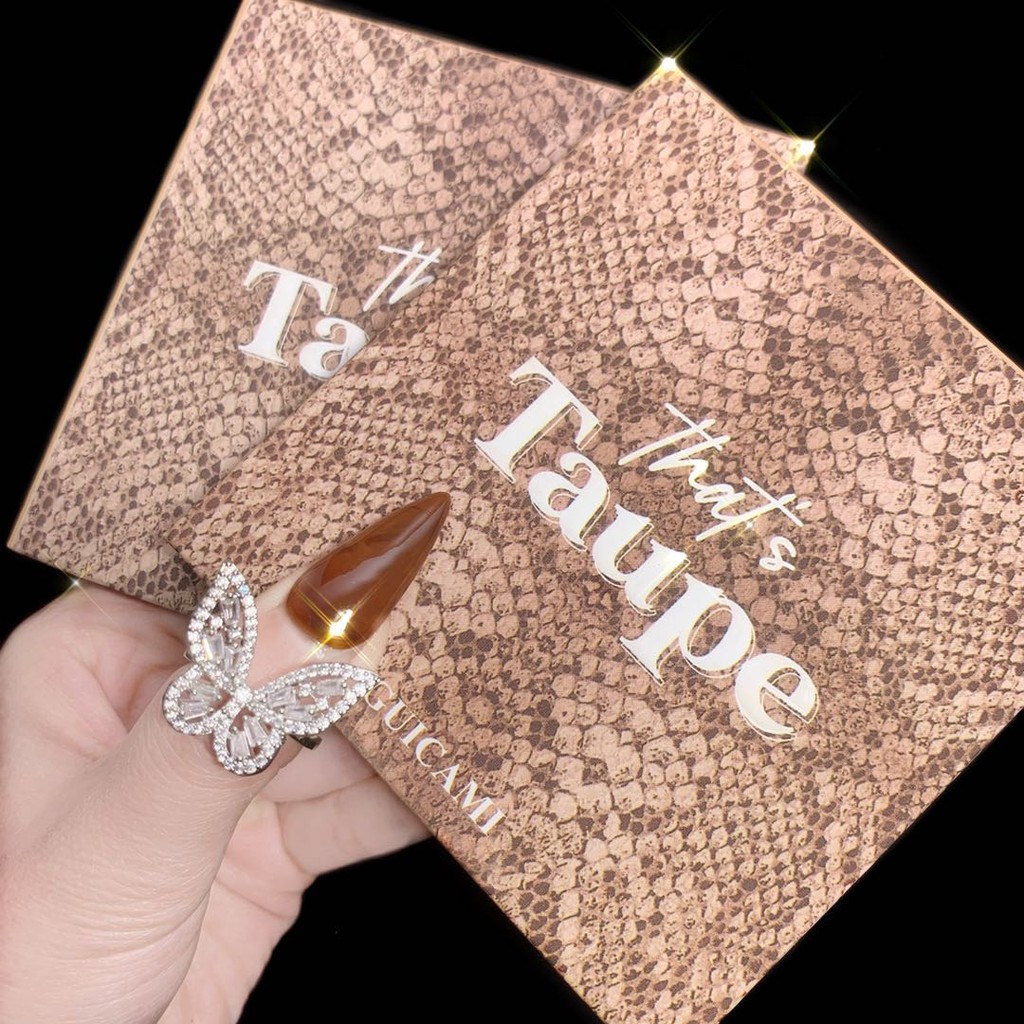 Bảng Phấn Mắt 9 Ô Guicami That's Taupe | BigBuy360 - bigbuy360.vn