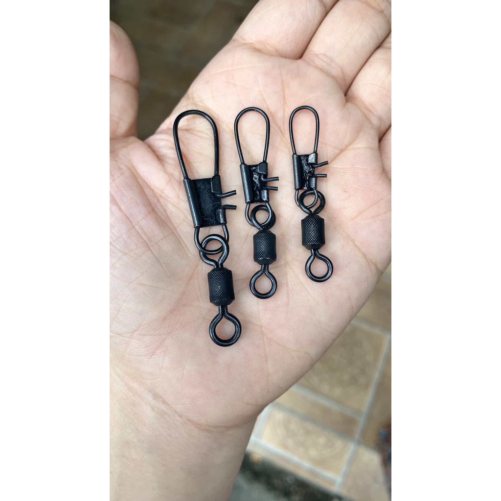 KHOÁ  CÂU CÁ BULAVA RAPTOR AXT