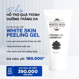 GEL TẨY TẾ BÀO CHẾT  WHITESKIN