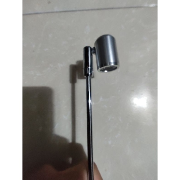 Đèn Led Rọi Tủ Kính Trưng Bày 3W
