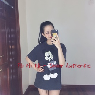 Áo phông Mickey