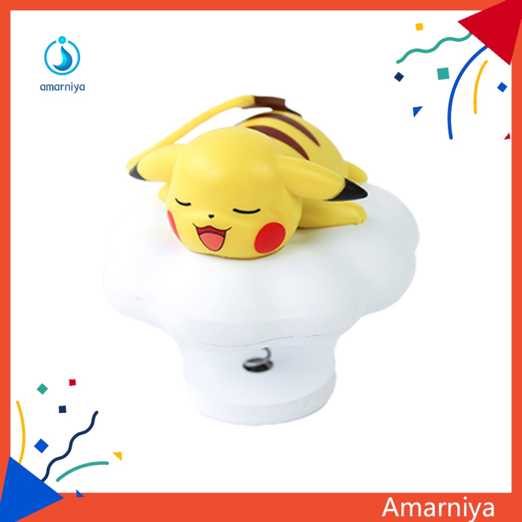 Mô Hình Nhân Vật Pokemon 6cm Chân Thật