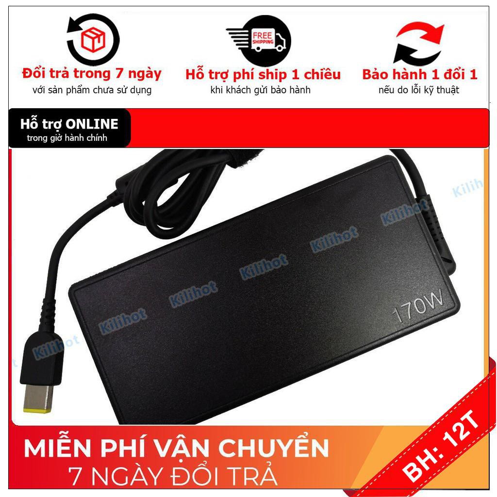 [BH12TH] ⚡️[Sạc zin] Sạc Laptop ThinkPad P1 ZIN