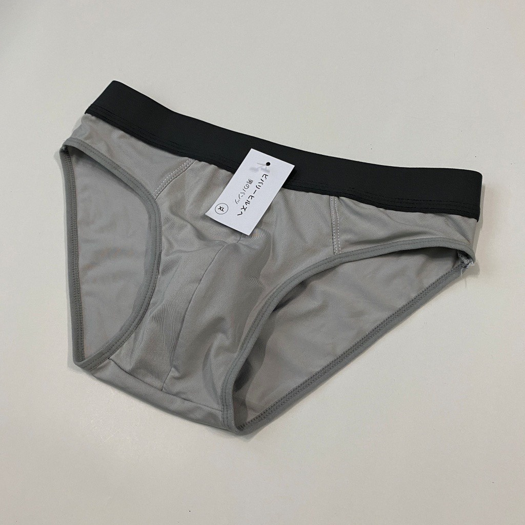 Quần Sịp Nam Tam Giác Chất Liệu Cotton Co Dãn 4 Chiều, Kiểu Dáng Trẻ Trung Thời Trang - QS02