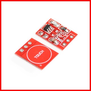 cảm ứng chạm TTP223