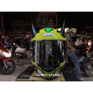 Sừng Gắn nón Batman
