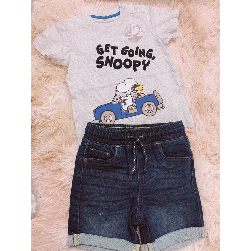 Quần jeans bé trai bé gái