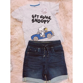 quần jeans bé trai bé gái