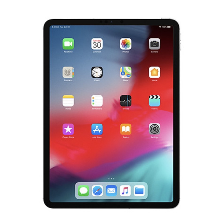 iPad Pro 12.9 inch 2018 512GB Wifi Cellular (LTE) - Hàng chính hãng Apple nguyên seal mới 100%