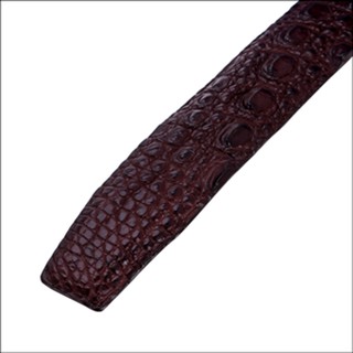 Dây Nịt Nam Da Cá Sấu Huy Hoàng 4227