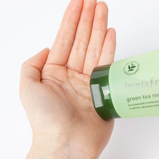 SỮA RỬA MẶT TRÀ XANH DẠNG GEL KHÔNG TẠO BỌT