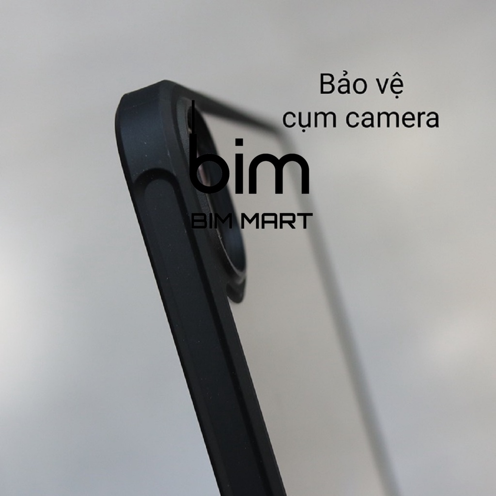 Ốp lưng LIKGUS dành cho iPad Mini 6 2021 - 8.3 inch chống sốc viền màu - Hàng Nhập Khẩu