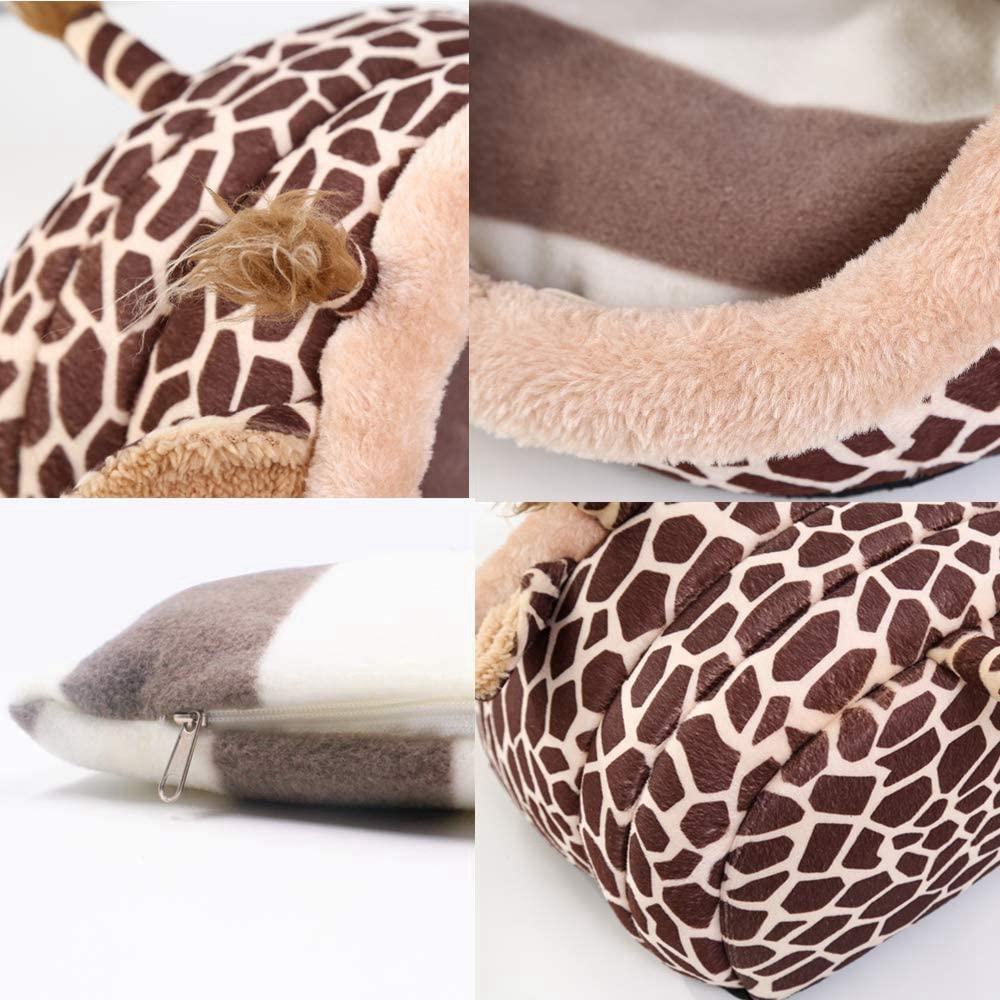 Giường Ngủ ẤM ÁP HìNh NhíM Cho Thú Cưng