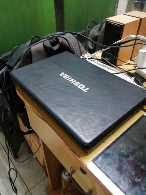 Laptop Toshiba giá rẻ văn phòng  (Core 2 Duo / 2GB / 120GB HDD) | Qua sử dụng | BigBuy360 - bigbuy360.vn