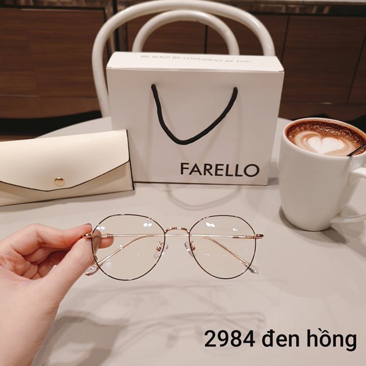 Gọng Kính Cận  MIRU Kim Loại Viền Mảnh Nam Nữ - 2984 | BigBuy360 - bigbuy360.vn