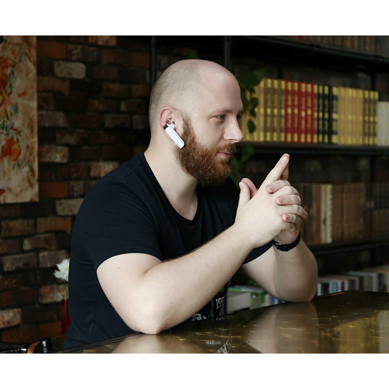 Tai nghe Bluetooth RB-T9 chính hãng - Tai nghe remax t9 dòng 1 tai