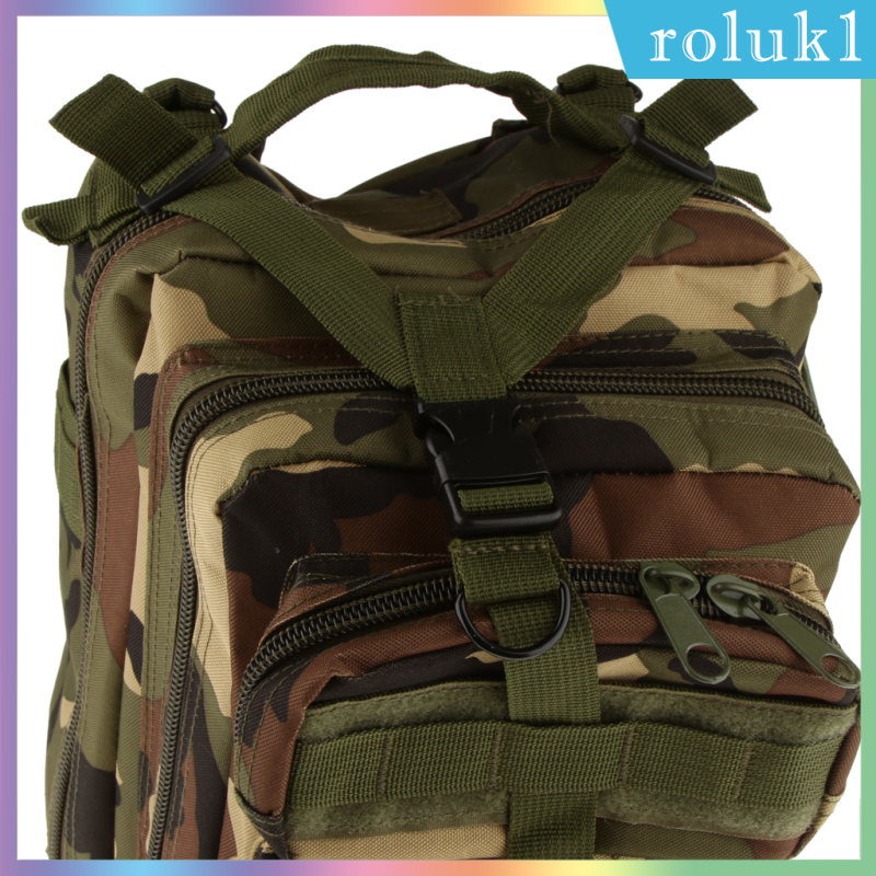 3P  Outdoor Military    Backpack Rucksacks Camping Hiking Trekking Bag Pack