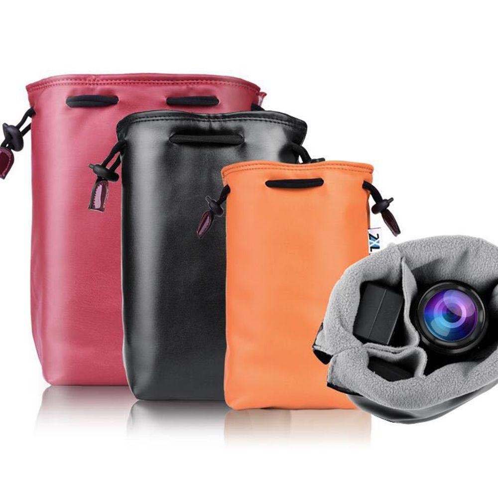 BEBETTERM Túi Dây Rút Đựng Máy Ảnh DSLR Đa Năng Chống Thấm Nước